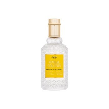 4711 Acqua Colonia      50Ml Unisex (Eau De Cologne) Lemon & Ginger