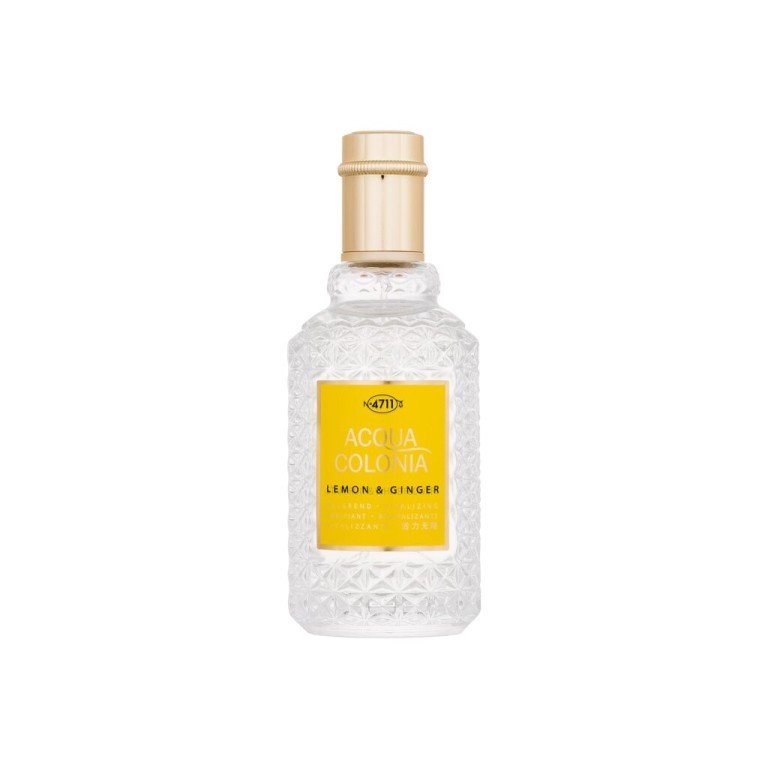 4711 Acqua Colonia      50Ml Unisex (Eau De Cologne) Lemon & Ginger