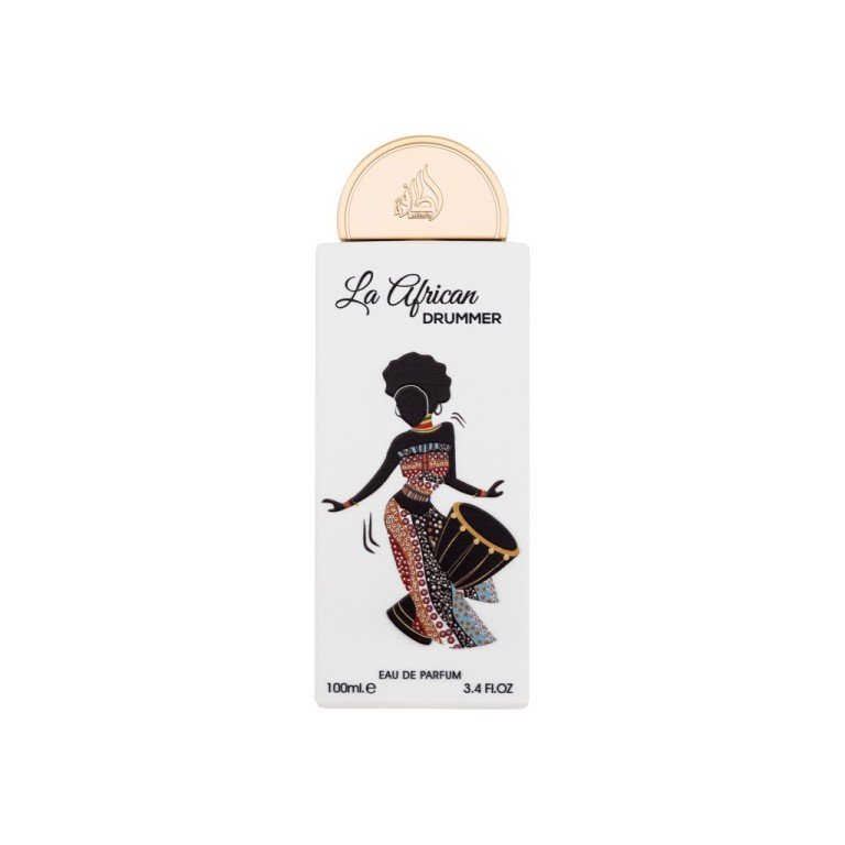 Lattafa Pride 100Ml For Woman (Eau De Parfum) La African Drummer Lattafa Pride 100Ml For Woman (Eau De Parfum) La African Drummer