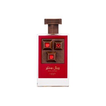 Lattafa Royal Sapphire      100Ml Unisex (Eau De Parfum)
