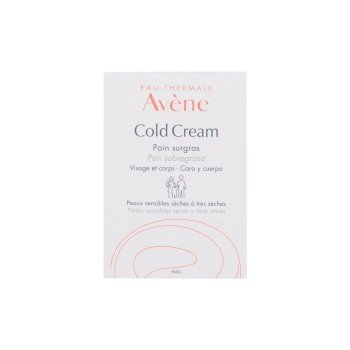 Avene Cold Cream Ultra-Rich Cleansing Bar 100G  Unisex  (Bar Soap)  