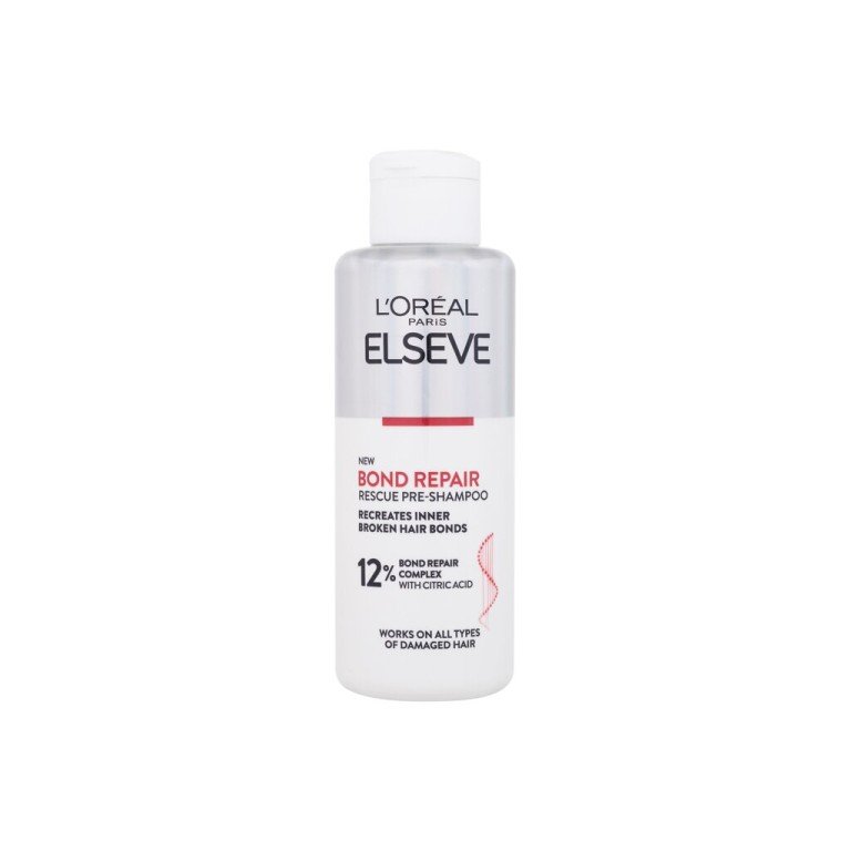Loreal Paris Elseve Bond Repair Pre-Shampoo 200Ml  For Woman  (Shampoo)  