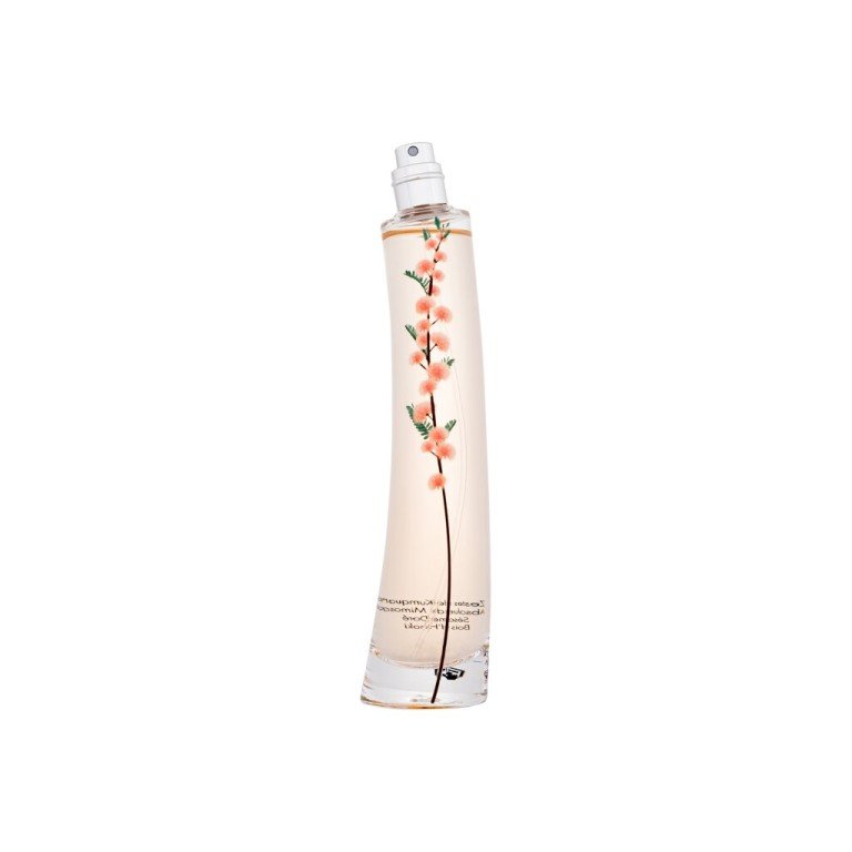 Kenzo Flower By Kenzo      75Ml For Woman Tester(Eau De Parfum) Ikebana Mimosa