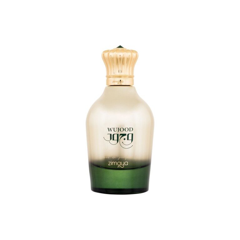 Zimaya Wujood      100Ml For Man (Eau De Parfum)