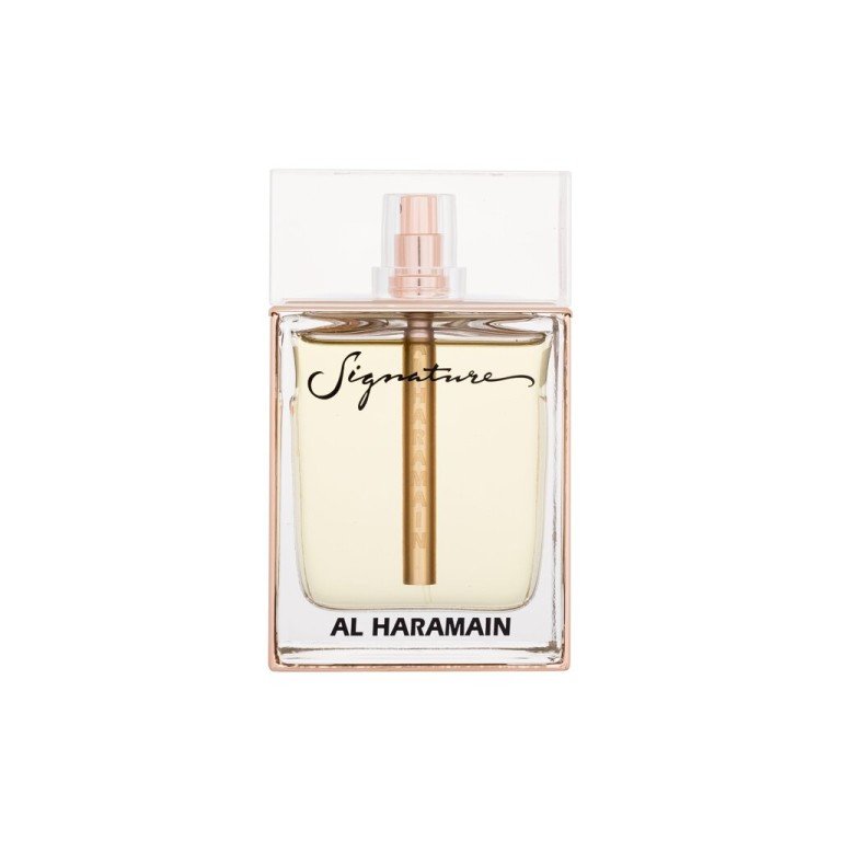Al Haramain Signature      100Ml For Woman (Eau De Parfum)