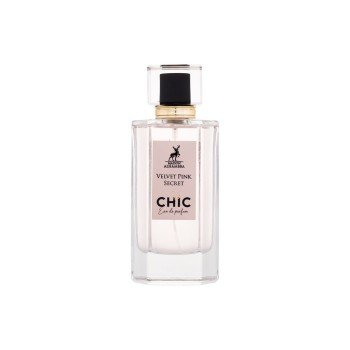 Maison Alhambra Chic      100Ml For Woman (Eau De Parfum) Velvet Pink Secret