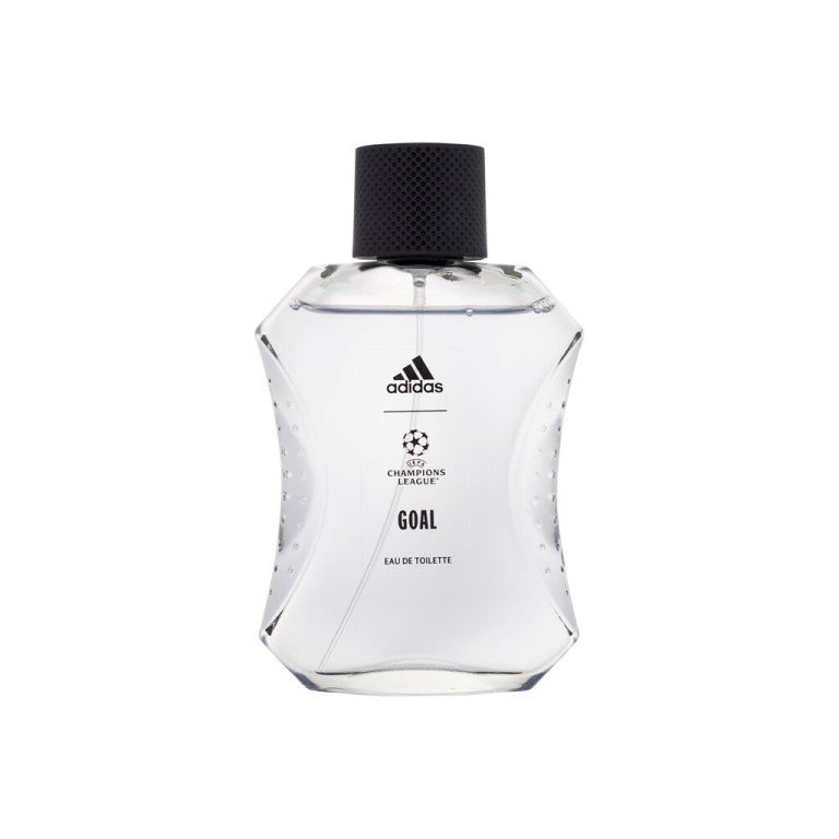Adidas Uefa Champions League      100Ml For Man (Eau De Toilette) Goal