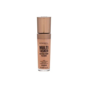 Rimmel London Multi Tasker      30Ml For Woman (Makeup Primer) Better Than Filters