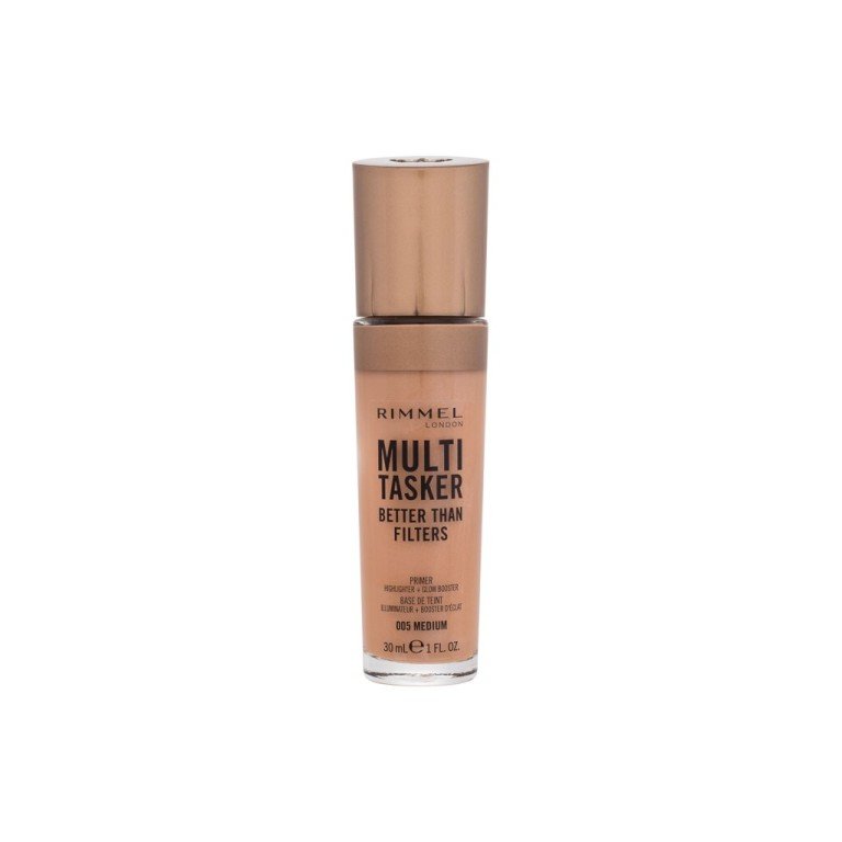 Rimmel London Multi Tasker 30Ml For Woman (Makeup Primer) Better Than Filters Rimmel London Multi Tasker 30Ml For Woman (Makeup Primer) Better Than Filters