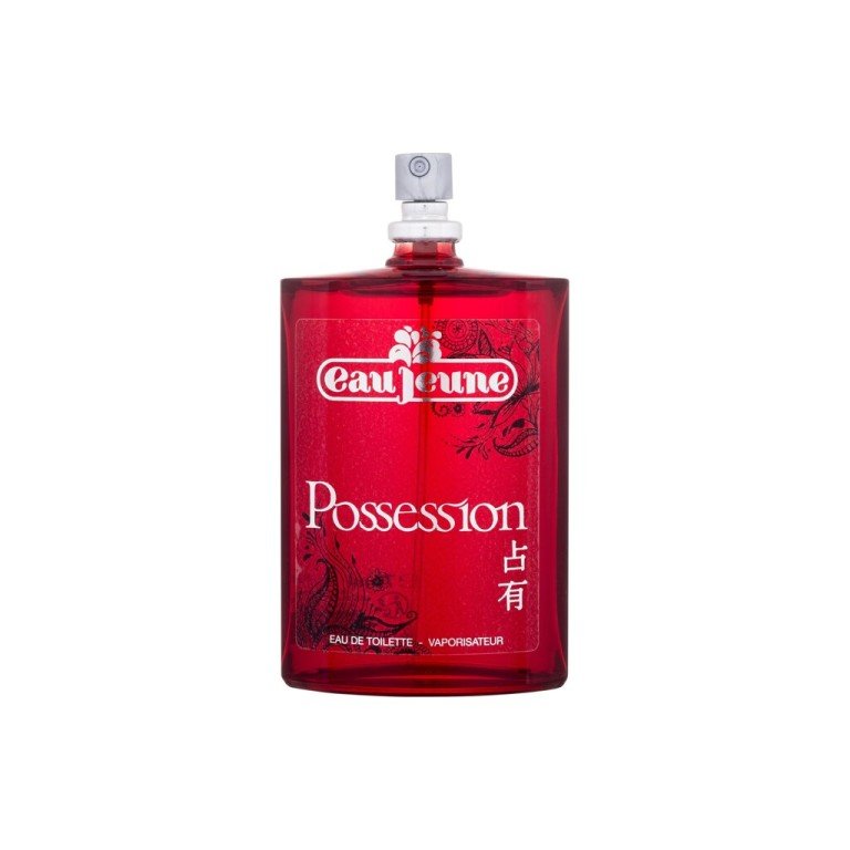 Eau Jeune Possesion      75Ml For Woman Tester(Eau De Toilette)
