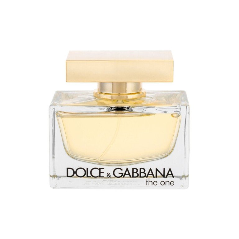 Dolce & Gabbana The One 75Ml For Woman (Eau De Parfum) Dolce & Gabbana The One 75Ml For Woman (Eau De Parfum)