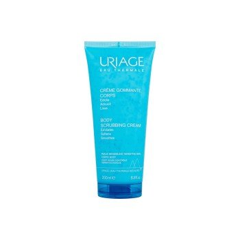 Uriage Body Scrubbing Cream  200Ml  For Woman  (Body Peeling)  