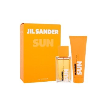 Jil Sander Sun   Edp 75 Ml + Shower Gel 75 Ml Shower Gel Wm00000101 75Ml W (Eau De Parfum)