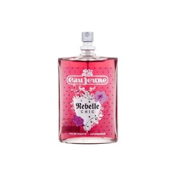 Eau Jeune Rebelle      75Ml For Woman Tester(Eau De Toilette) Chic