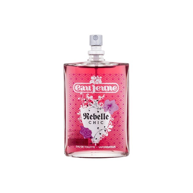 Eau Jeune Rebelle      75Ml For Woman Tester(Eau De Toilette) Chic