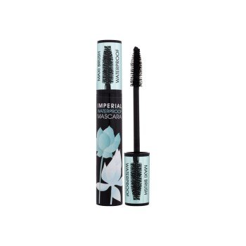Dermacol Imperial Waterproof Mascara 13Ml  For Woman  (Mascara)  Black