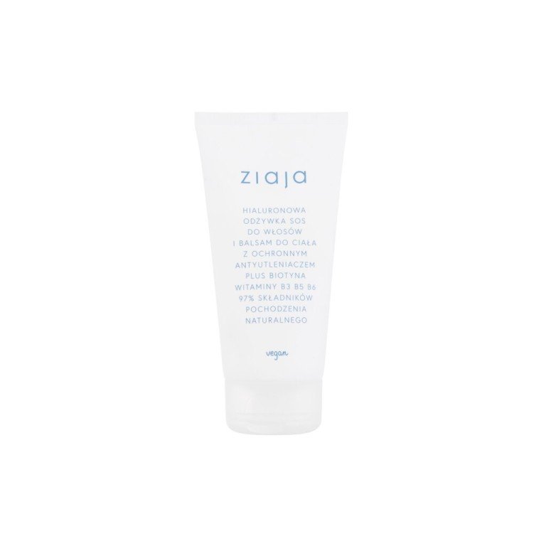 Ziaja Limited Summer Hyaluronic Sos Conditioner & Body Lotion 160Ml For Woman (Conditioner) Ziaja Limited Summer Hyaluronic Sos Conditioner & Body Lotion 160Ml For Woman (Conditioner)