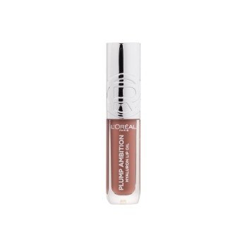 L'Oréal Paris Plump Ambition 5Ml Hyaluron Lip Oil   (Lip Oil) For Women  641 Latte Glace