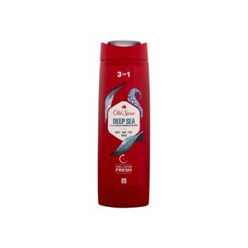 Old Spice Deep Sea  400Ml  For Man  (Shower Gel)  