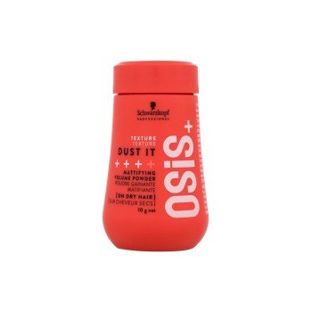 Schwarzkopf Professional Osis+ Dust It Mattifying Volume Powder 10G  For Woman  (Hair Volume)  