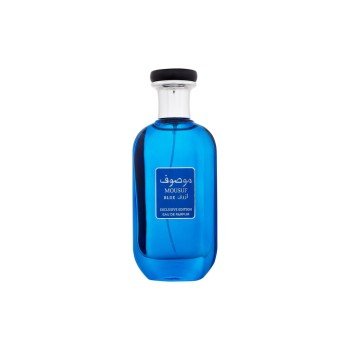 Ard Al Zaafaran Mousuf  Exclusive Edition    100Ml Unisex (Eau De Parfum) Blue