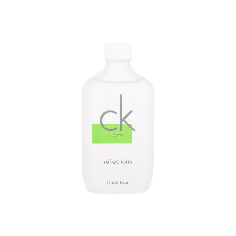 Calvin Klein Ck One Reflections 100Ml Unisex (Eau De Toilette) Calvin Klein Ck One Reflections 100Ml Unisex (Eau De Toilette)