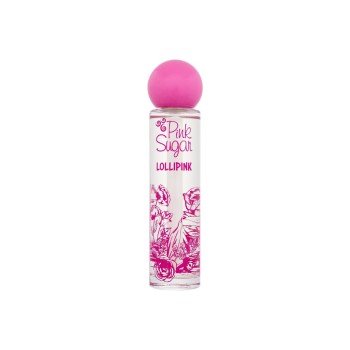 Pink Sugar Lollipink      50Ml For Woman (Eau De Toilette)