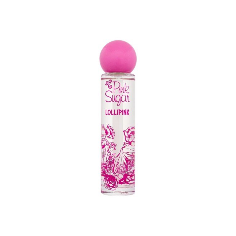 Pink Sugar Lollipink      50Ml For Woman (Eau De Toilette)