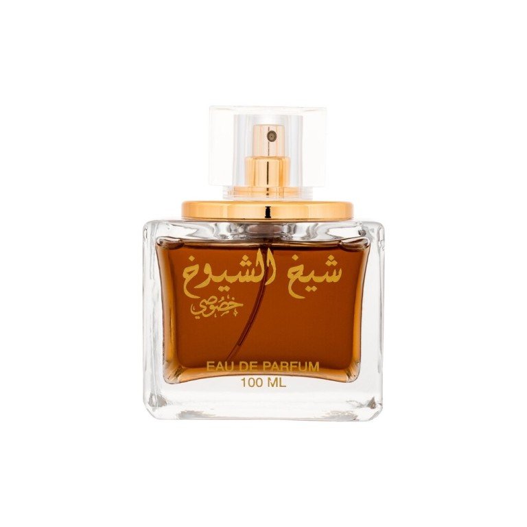 Lattafa Sheikh Al Shuyukh 100Ml Unisex (Eau De Parfum) Khusoosi Lattafa Sheikh Al Shuyukh 100Ml Unisex (Eau De Parfum) Khusoosi