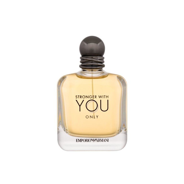 Giorgio Armani Emporio Armani Stronger With You Only 100Ml For Man (Eau De Toilette) Giorgio Armani Emporio Armani Stronger With You Only 100Ml For Man (Eau De Toilette)