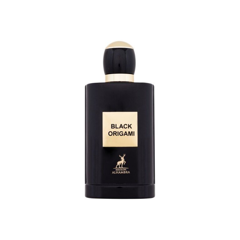 Maison Alhambra Black Origami 100Ml Unisex (Eau De Parfum) Maison Alhambra Black Origami 100Ml Unisex (Eau De Parfum)
