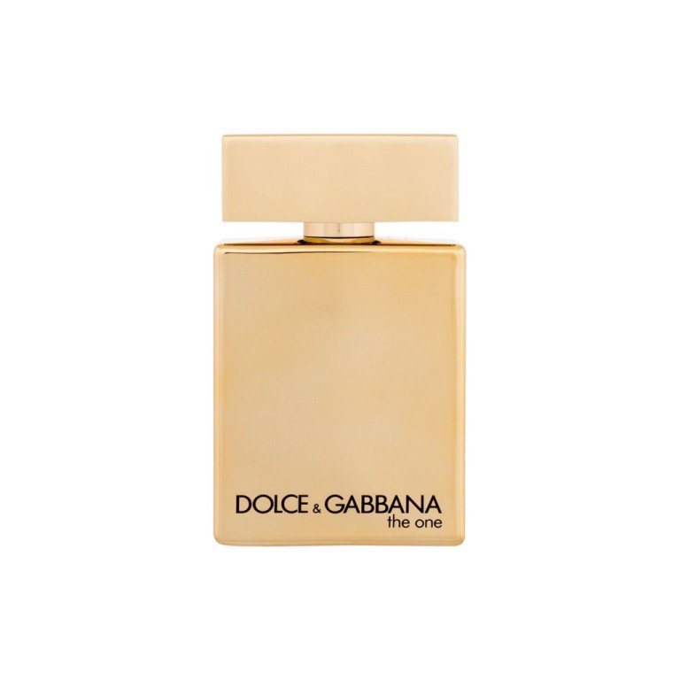 Dolce&Gabbana The One Gold Intense 50Ml For Man (Eau De Parfum) Dolce&Gabbana The One Gold Intense 50Ml For Man (Eau De Parfum)