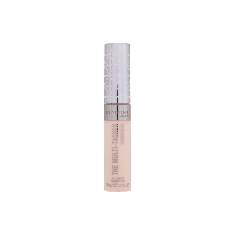 Rimmel London The Multi-Tasker 10Ml For Woman (Corrector) 025 Rose Ivory Rimmel London The Multi-Tasker 10Ml For Woman (Corrector) 025 Rose Ivory
