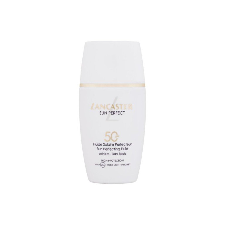 Lancaster Sun Perfect Infinite Glow Perfecting Fluid 30Ml Unisex (Face Sun Care) SPF50 Lancaster Sun Perfect Infinite Glow Perfecting Fluid 30Ml Unisex (Face Sun Care) SPF50
