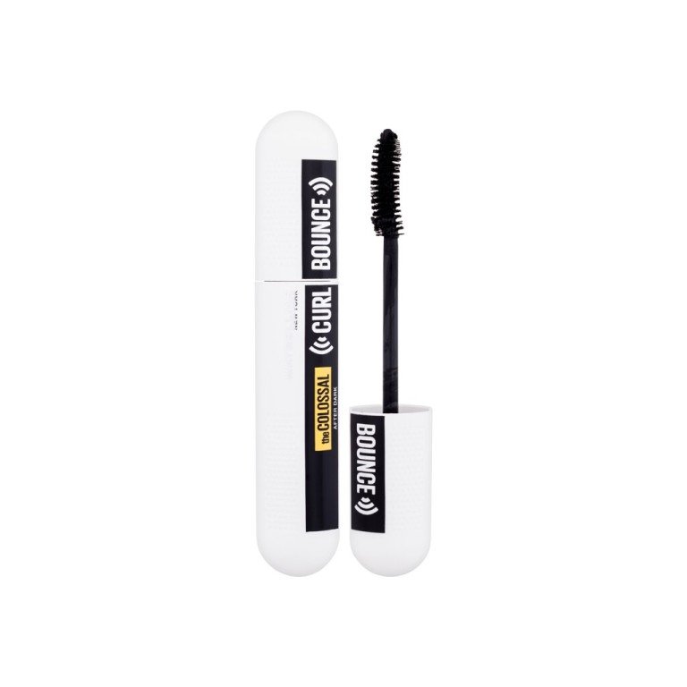 Maybelline The Colossal Curl Bounce 10Ml  For Woman  (Mascara)  After Dark