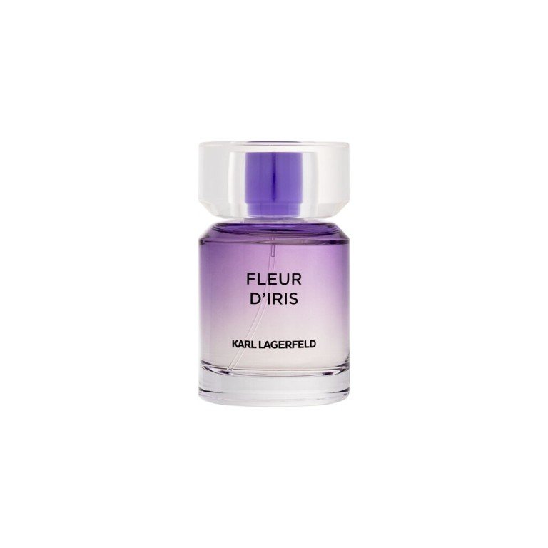 Karl Lagerfeld Les Parfums Matieres 50Ml Fleur D'Iris (Eau De Parfum) For Women Karl Lagerfeld Les Parfums Matieres 50Ml Fleur D'Iris (Eau De Parfum) For Women