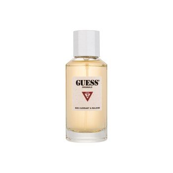 Guess Originals 100Ml Red Currant & Balsam   (Eau De Parfum) Unisex  
