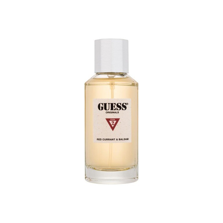 Guess Originals 100Ml Red Currant & Balsam (Eau De Parfum) Unisex Guess Originals 100Ml Red Currant & Balsam (Eau De Parfum) Unisex