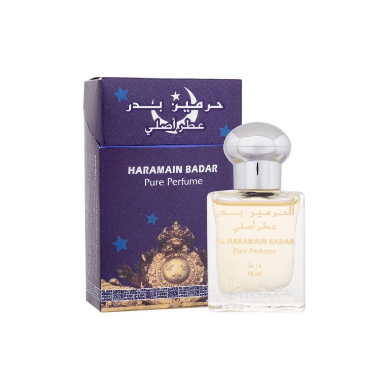Al Haramain Badar Rollerball 15Ml Unisex (Perfume) Al Haramain Badar Rollerball 15Ml Unisex (Perfume)