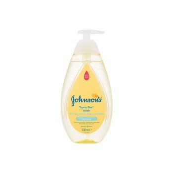 Johnsons Top-To-Toe Wash 500Ml  K  (Shower Gel)  