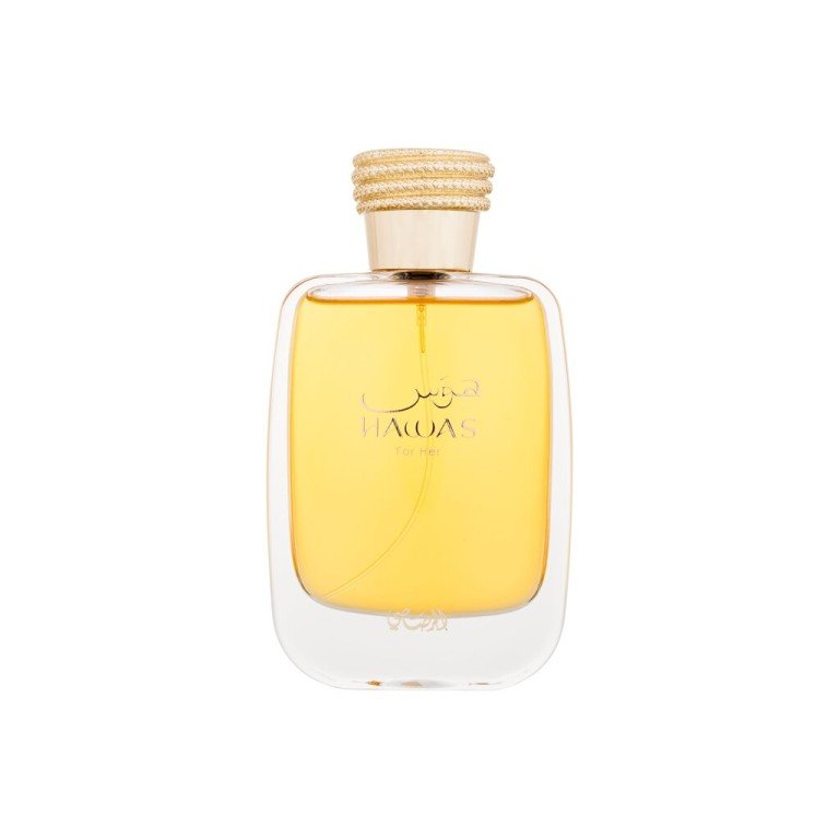 Rasasi Hawas 100Ml For Woman (Eau De Parfum) Rasasi Hawas 100Ml For Woman (Eau De Parfum)