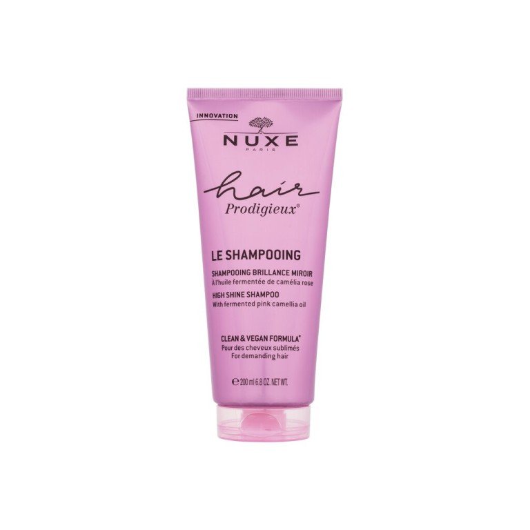 Nuxe Hair Prodigieux      200Ml For Woman (Shampoo) High Shine Shampoo