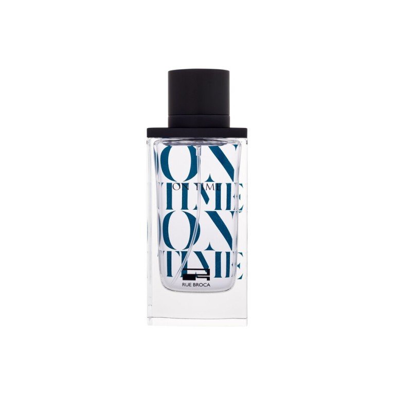 Rue Broca On Time      100Ml For Man (Eau De Parfum)