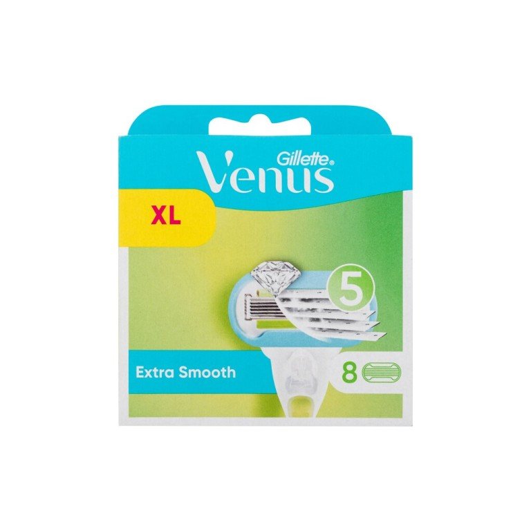 Gillette Venus Extra Smooth 8Pc For Woman (Replacement Blade) Gillette Venus Extra Smooth 8Pc For Woman (Replacement Blade)
