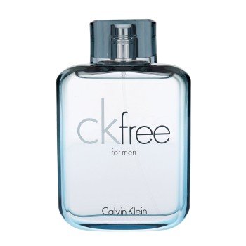 Calvin Klein Ck Free 100Ml   Damaged Box  For Man 
