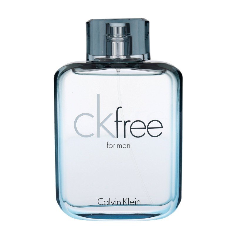 Calvin Klein Ck Free 100Ml   Damaged Box  For Man 