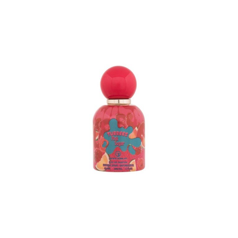Grandeur Tubbees 50Ml Pink Sugar (Eau De Parfum) Unisex Grandeur Tubbees 50Ml Pink Sugar (Eau De Parfum) Unisex