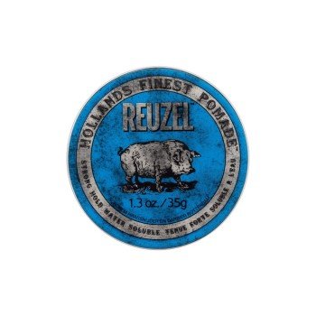 Reuzel Hollands Finest Pomade      35G For Man (Hair Gel) Strong Hold Water Soluble