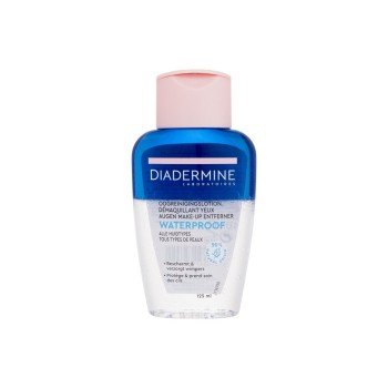 Diadermine Waterproof      125Ml For Woman (Eye Makeup Remover) Eye Make-Up Remover