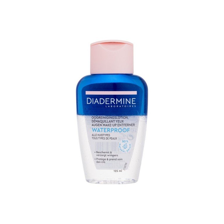 Diadermine Waterproof      125Ml For Woman (Eye Makeup Remover) Eye Make-Up Remover